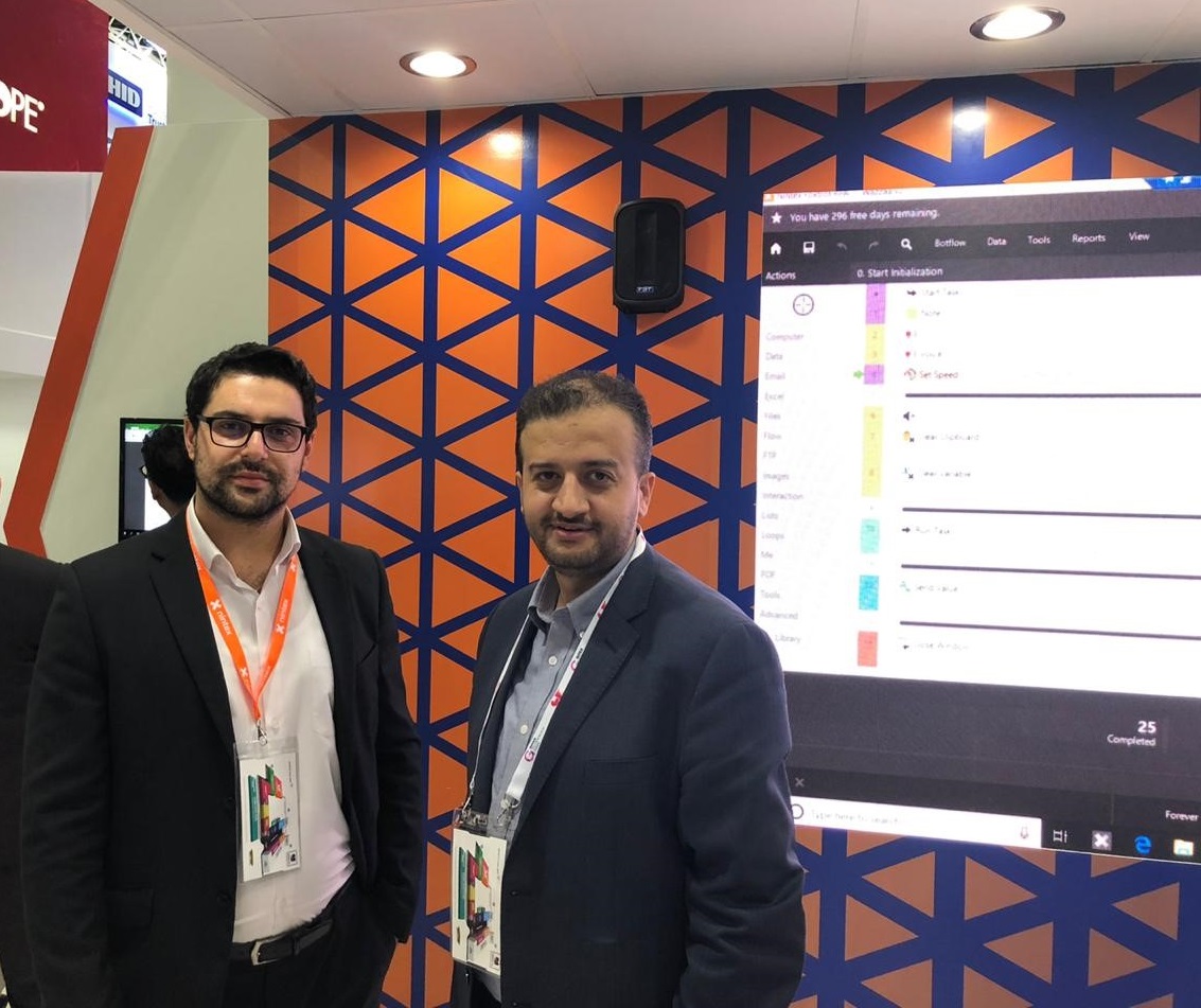 Gitex 2019