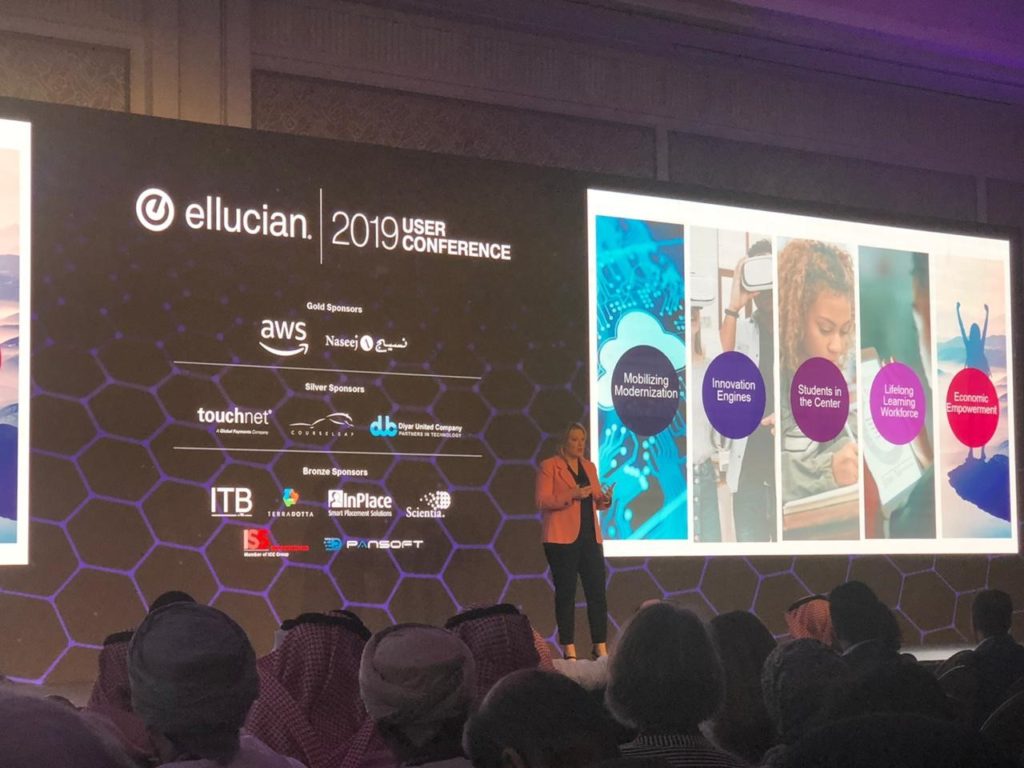 Ellucian Conference 2019